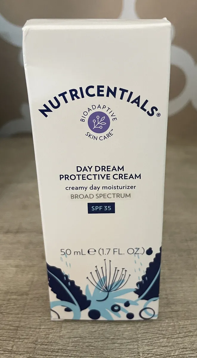 Kem Dưỡng Ngày Nuskin Day Dream Protective Cream SPF35 - Dưỡng Ẩm, Chống Nắng, Bảo Vệ Da Rạng Rỡ, Phù Hợp Da Thường và Khô