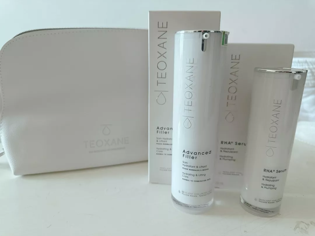 Kem Dưỡng Da Teoxane Advanced Filler 50ml - Giúp Cấp Ẩm, Cải Thiện Độ Đàn Hồi Cho Da Thường Đến Hỗn Hợp