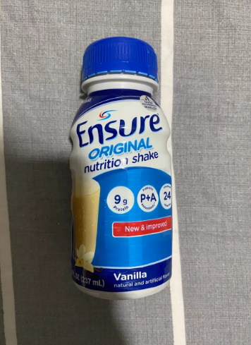 Sữa Nước Ensure Original 237ml Hương Vani - Bổ Sung Dinh Dưỡng, Tăng Cường Sức Khỏe Cho Người Mới Ốm Dậy và Người Cao Tuổi
