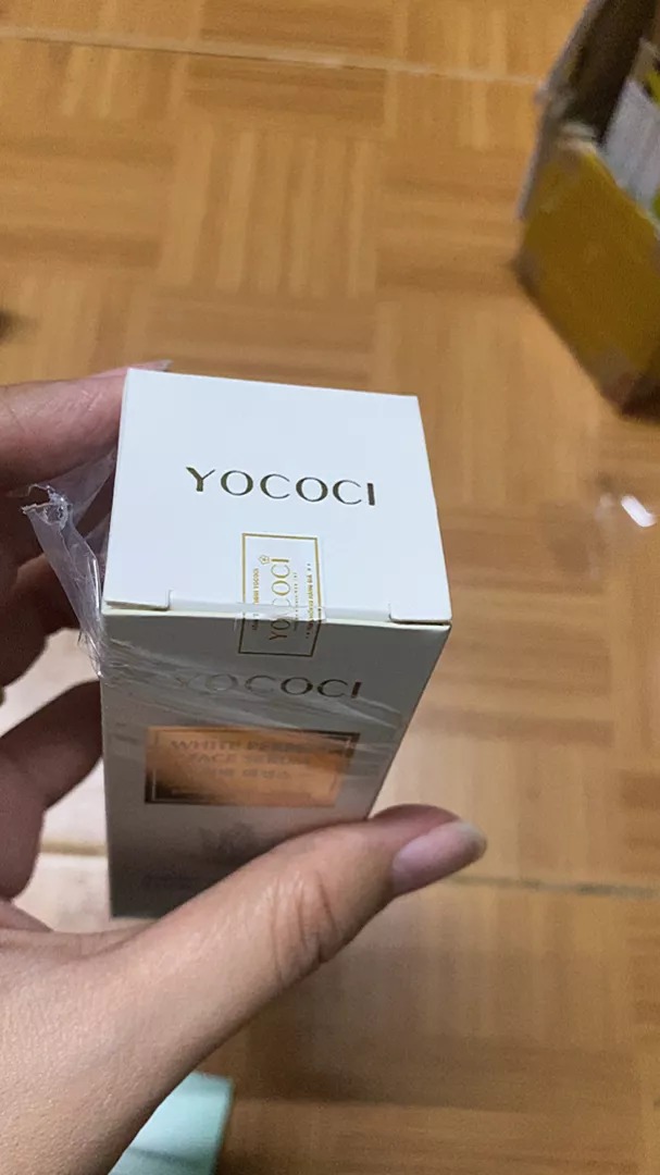 Serum Dưỡng Trắng Da Mờ Thâm Yococi White Perfect Face - Tinh Chất Làm Sáng Da, Chống Oxy Hóa, Phục Hồi Da, Dành Cho Mọi Loại Da