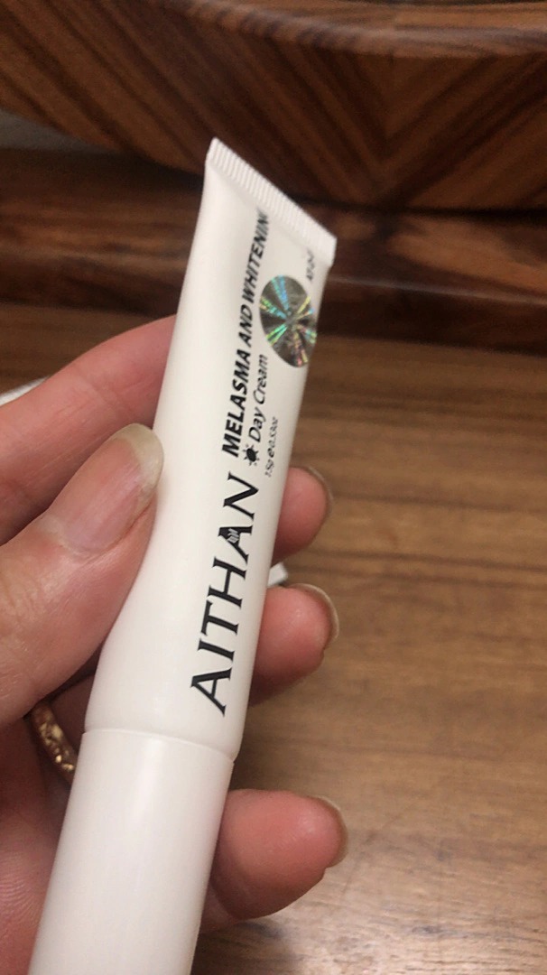 Bộ Kem Dưỡng Da AiThan Chuyên Sâu - Giúp Cải Thiện Nám, Làm Sáng Da, Chống Oxy Hóa, 4 Tùy Típ 15g