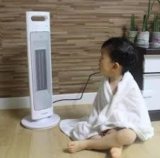 Máy Sưởi Gốm Nemotree Hàn Quốc - Thiết Bị Cảm Biến Nhiệt Độ Thông Minh, Tiết Kiệm Điện, Dễ Dàng Sử Dụng, Hẹn Giờ Tự Động