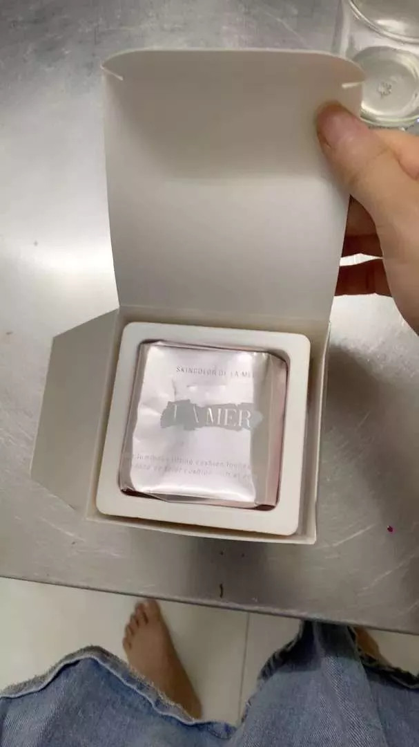Phấn Nước La Mer The Luminous Lifting Cushion Foundation SPF20 - Phấn Trang Điểm Dưỡng Ẩm, Che Phủ Hoàn Hảo, Lớp Nền Tự Nhiên