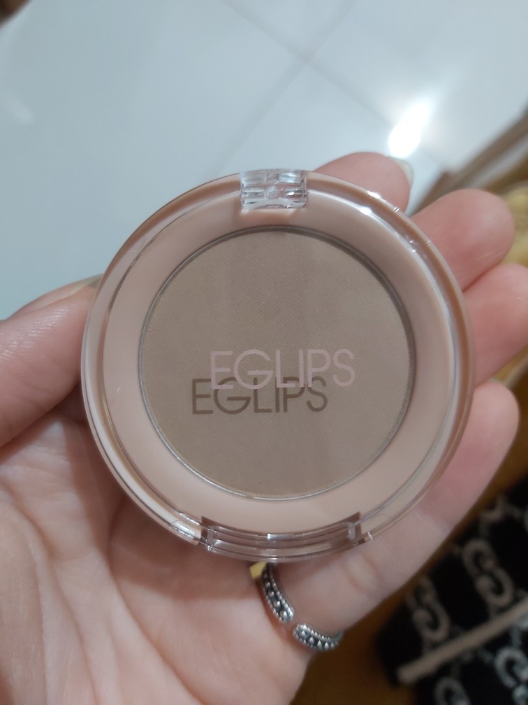 Phấn Tạo Khối Eglips Slim Fit Shading Siêu Mịn - Phấn Trang Điểm Hàn Quốc Cho Mọi Tông Da, Tạo Nét Thanh Thoát Cho Gương Mặt