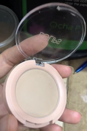 Phấn Tạo Khối Eglips Slim Fit Shading Siêu Mịn - Phấn Trang Điểm Hàn Quốc Cho Mọi Tông Da, Tạo Nét Thanh Thoát Cho Gương Mặt