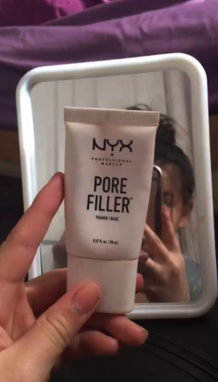 Kem Lót Kiềm Dầu NYX Pore Filler Primer 20ml – Che Phủ Lỗ Chân Lông To, Giúp Da Láng Mịn Tự Nhiên, Duy Trì Lớp Trang Điểm Hoàn Hảo