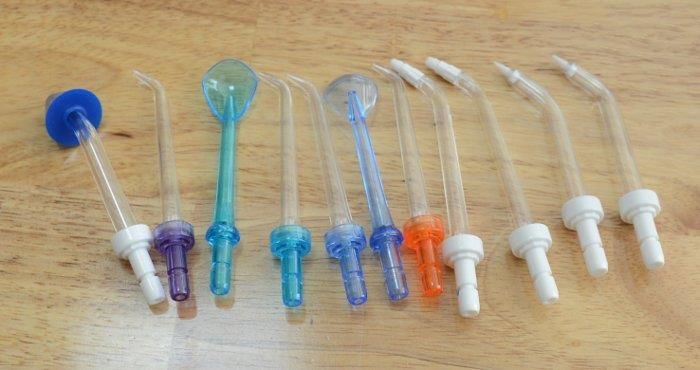 Máy Tăm Nước Maxcare Max 456 Plus Sóng Siêu Âm - Vệ Sinh Miệng Hiệu Quả, 12 Đầu Chuyên Biệt, Bảo Hành 12 Tháng