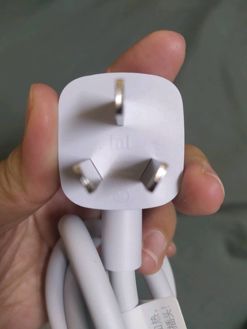 Bàn Là Hơi Nước Cầm Tay Thông Minh Xiaomi Mijia MJGTJ01LF - Thiết Kế Nhỏ Gọn, Công Suất 1200W, Làm Nóng Nhanh, Khử Trùng Quần Áo Hiệu Quả