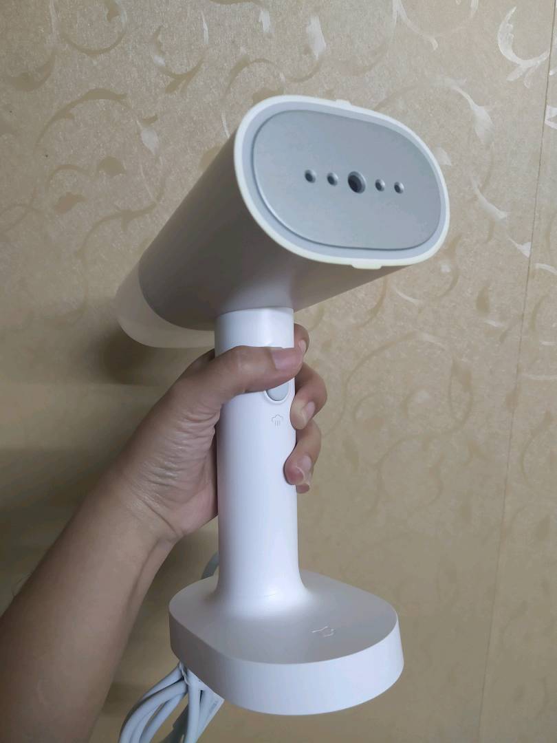 Bàn Là Hơi Nước Cầm Tay Thông Minh Xiaomi Mijia MJGTJ01LF - Thiết Kế Nhỏ Gọn, Công Suất 1200W, Làm Nóng Nhanh, Khử Trùng Quần Áo Hiệu Quả
