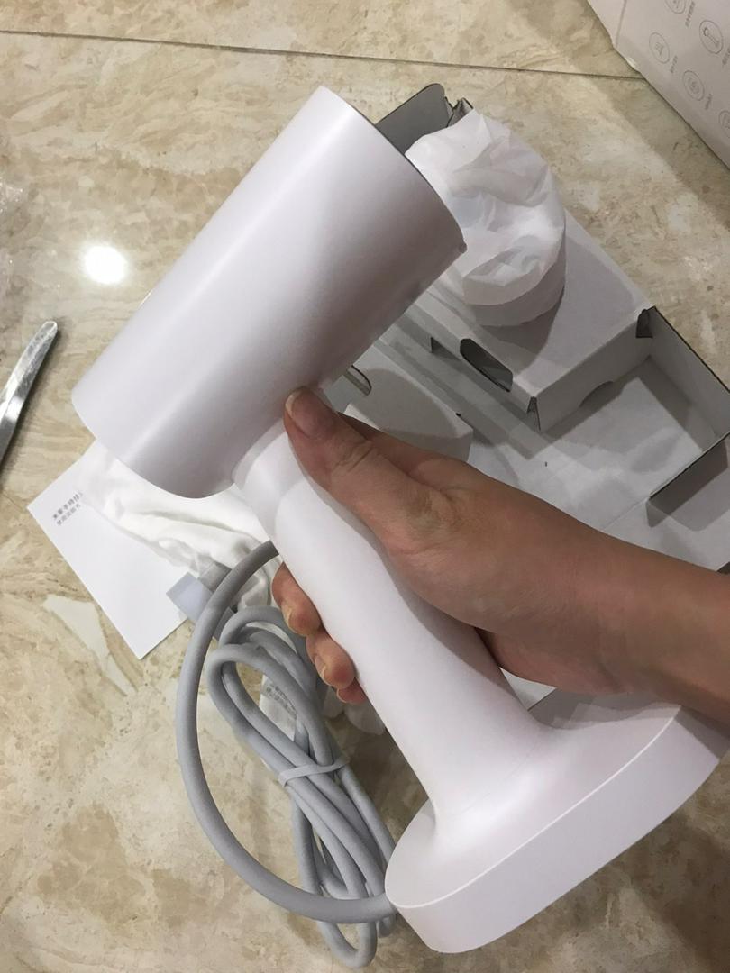 Bàn Là Hơi Nước Cầm Tay Thông Minh Xiaomi Mijia MJGTJ01LF - Thiết Kế Nhỏ Gọn, Công Suất 1200W, Làm Nóng Nhanh, Khử Trùng Quần Áo Hiệu Quả