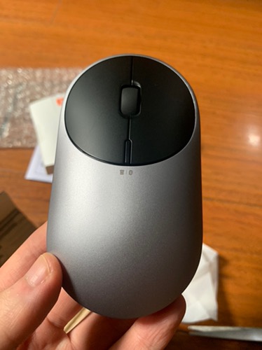 Chuột Không Dây Xiaomi Portable Mouse 2 - Kết Nối Bluetooth, Độ Nhạy Cao, Thiết Kế Sang Trọng, Phụ Kiện Máy Tính Tiện Dụng
