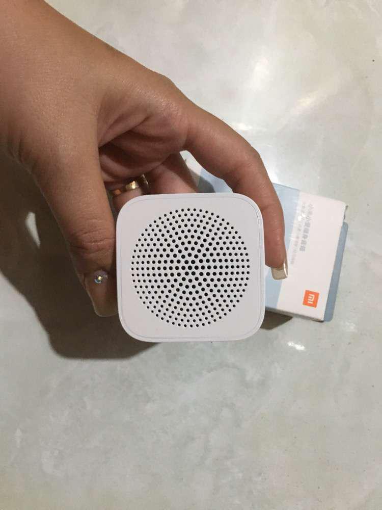 Loa Bluetooth Mini Xiaomi 2020 - Điều Khiển Bằng Giọng Nói, Thiết Kế Sang Trọng, Âm Thanh Chất Lượng, Kết Nối Bluetooth 5.0