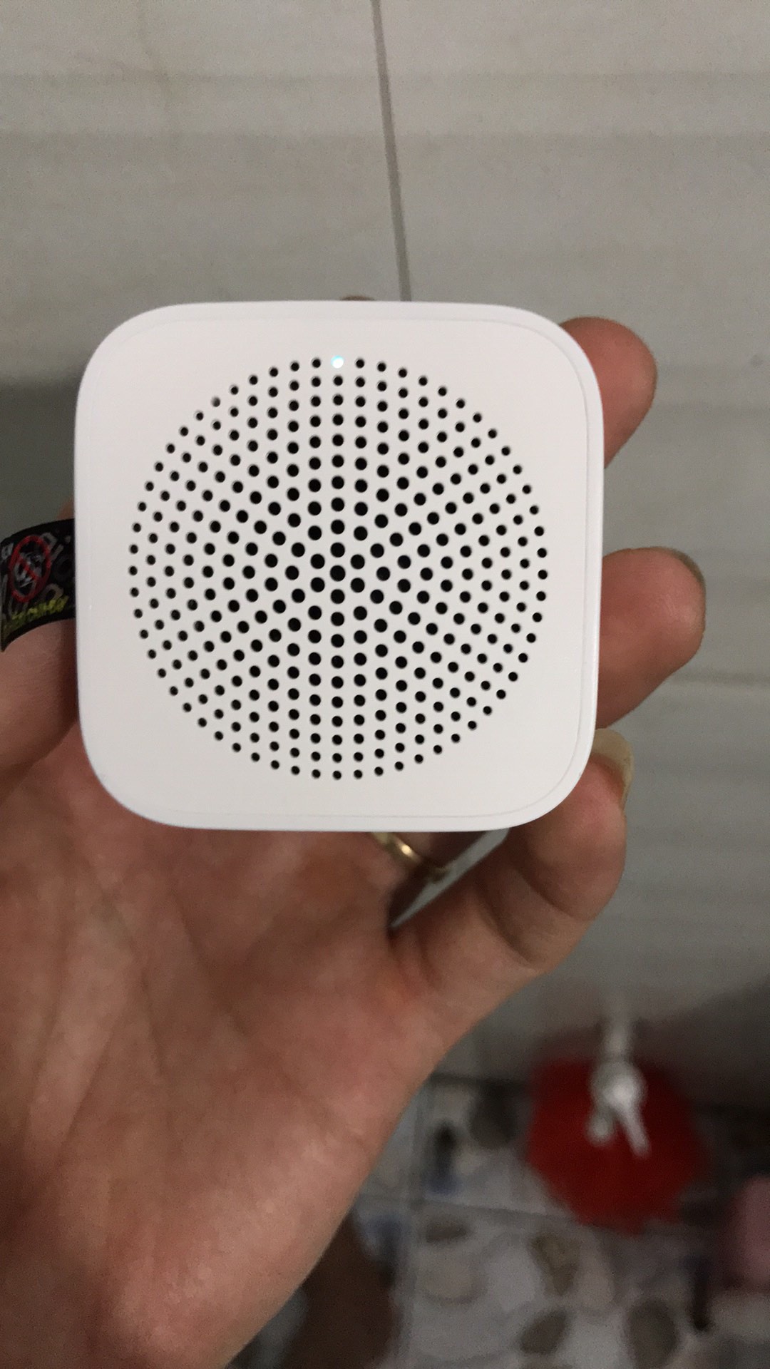 Loa Bluetooth Mini Xiaomi 2020 - Điều Khiển Bằng Giọng Nói, Thiết Kế Sang Trọng, Âm Thanh Chất Lượng, Kết Nối Bluetooth 5.0