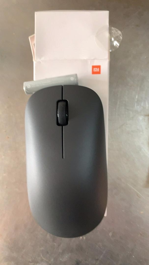 Chuột không dây Xiaomi Lite XMWXSB01YM - Thiết kế tinh tế, độ nhạy cao, kết nối ổn định cho trải nghiệm tuyệt vời