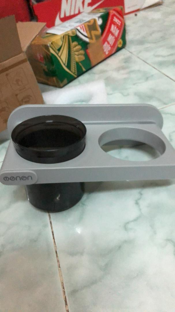 Giá Treo Máy Sấy Tóc Dán Tường Oenon Tiện Dụng - Kệ Để Đồ Đa Năng Và Gọn Gàng Cho Phòng Tắm