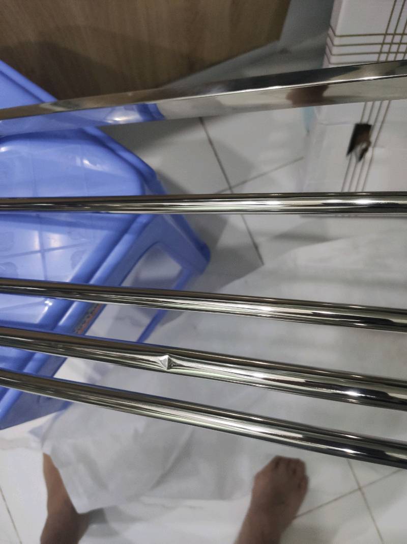 Giá Treo Khăn Tắm Oenon Inox 304 Không Gỉ - Thiết Kế Hiện Đại, Đa Chức Năng, Phù Hợp Không Gian Nhỏ