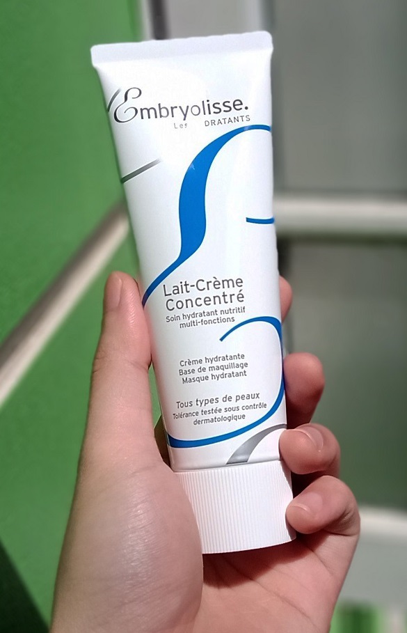 Kem Dưỡng Ẩm Embryolisse Lait-Crème Concentre 75ml - Sản Phẩm Dưỡng Ẩm, Làm Sáng Da & Lót Trang Điểm từ Pháp
