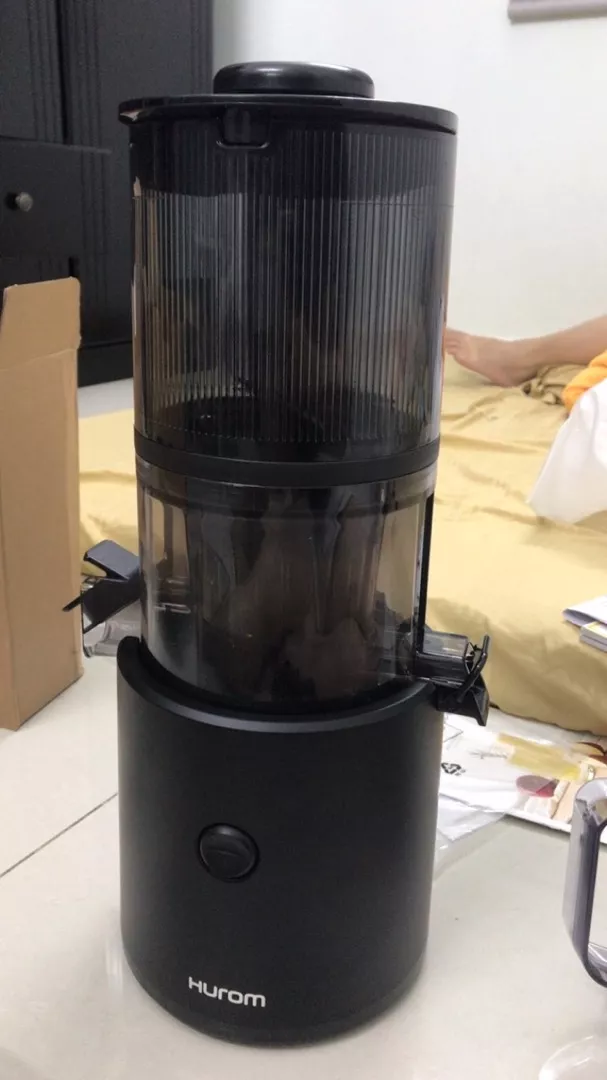 Máy Ép Chậm Hurom H300L Cao Cấp - Thiết Kế Hiện Đại, Ép Nước Trái Cây Mịn, Giàu Dưỡng Chất, Công Nghệ Thông Minh 2022