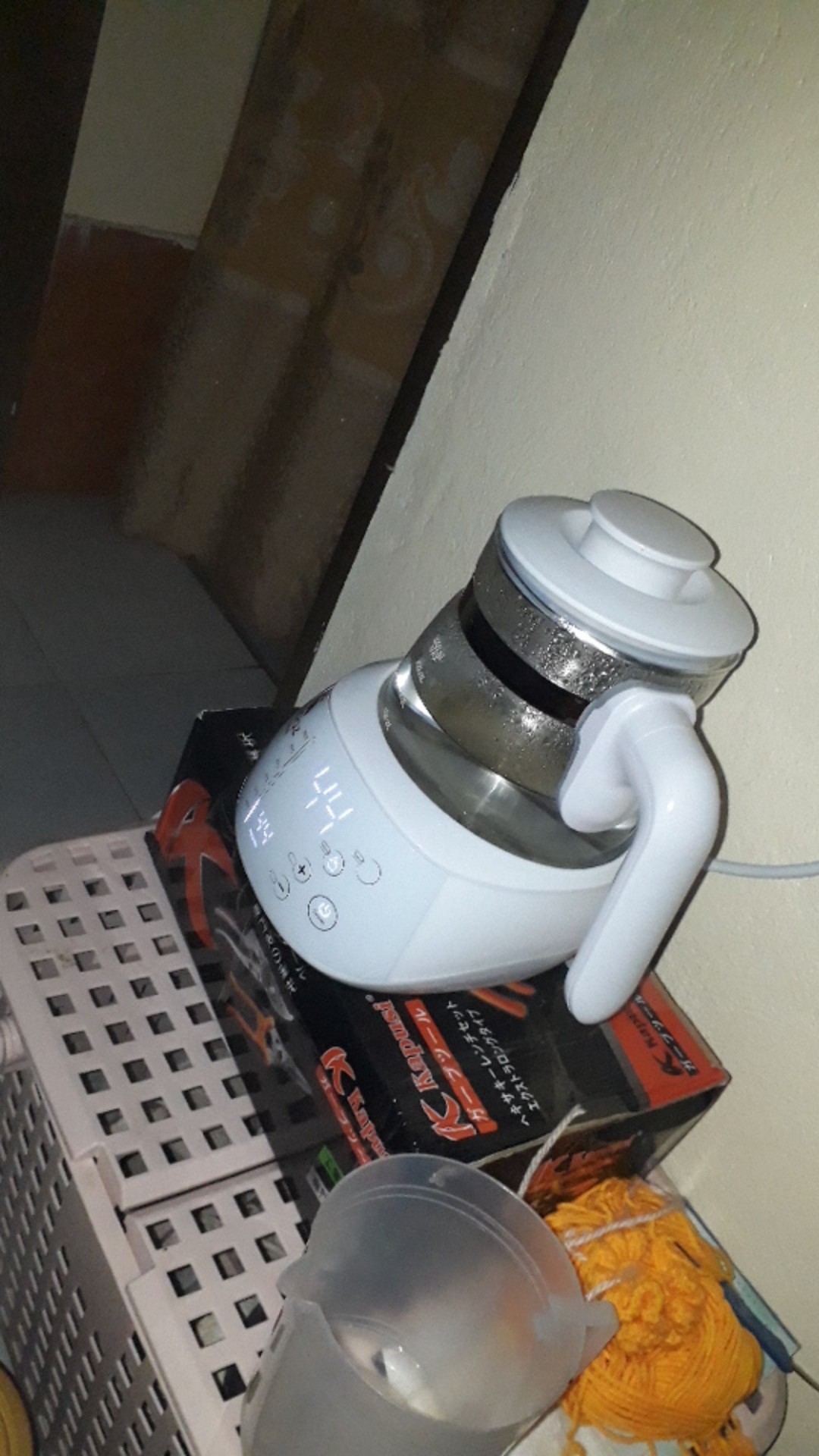 Máy Hâm Nước Pha Sữa Thông Minh Moaz Bebe MB-002 - Giữ Nhiệt 24h, Thiết Kế Hiện Đại, Đun Nước Nguyên Chất Cho Bé
