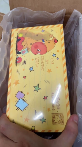 Bộ Sưu Tập Đồ Chơi Pop Mart We are Twinkle Twinkle - 9 Hộp Blind Box Nhân Vật Độc Đáo Từ Chất Liệu Nhựa Cao Cấp