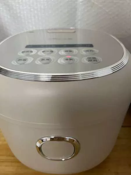Nồi Cơm Điện Đa Năng Bear DFB-P30N5 3L - Nấu Cơm, Cháo, Súp, Hẹn Giờ, Bảng Điều Khiển Điện Tử, Tiện Lợi Cho Gia Đình