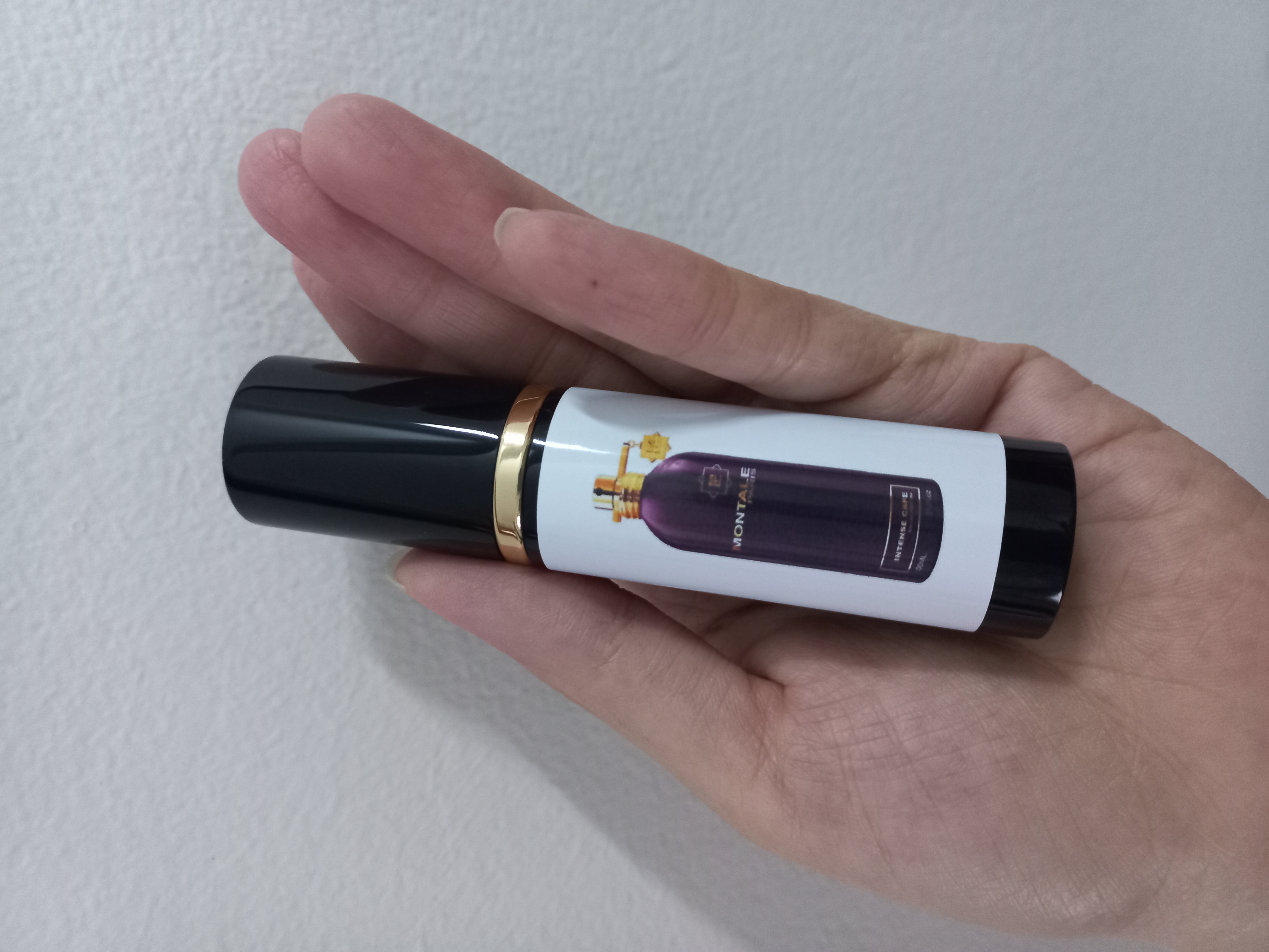 Nước hoa Montale Intense Cafe 10ml & 100ml - Hương Café, Hoa Hồng Quyến Rũ, Độ Bám Tỏa Siêu Tốt cho Phái Đẹp