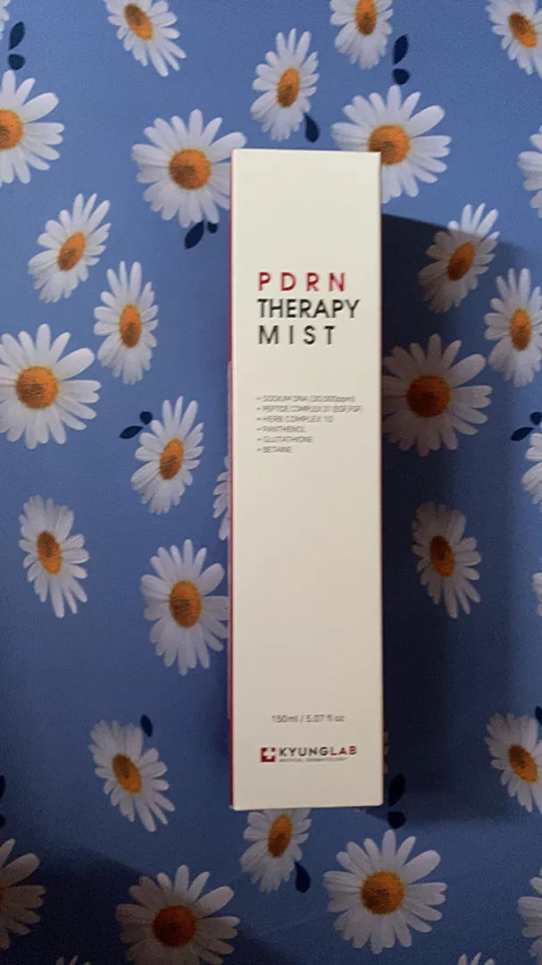 Xịt Khoáng Dưỡng Ẩm Tế Bào Gốc KyungLab Pdrn Therapy Mist 150ml - Cấp Ẩm, Làm Dịu Da, Phục Hồi, Thích Hợp Mọi Loại Da
