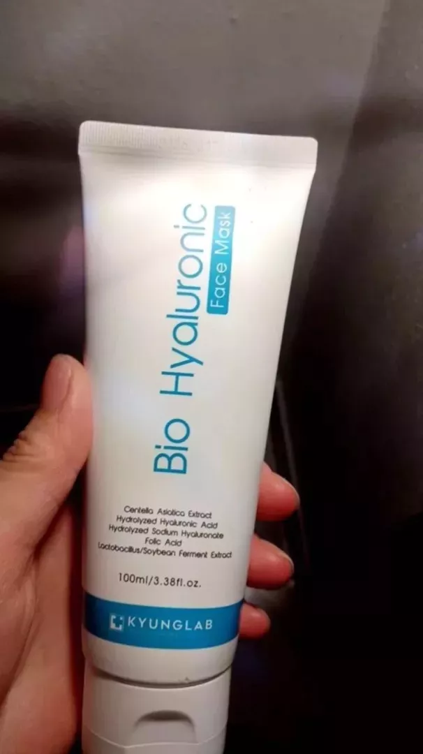 Mặt Nạ B9 KyungLab Bio Hyaluronic 100ml - Phục Hồi Da Cấp Nước, Chống Viêm, Làm Trắng - Sản Phẩm Chăm Sóc Da Tự Nhiên