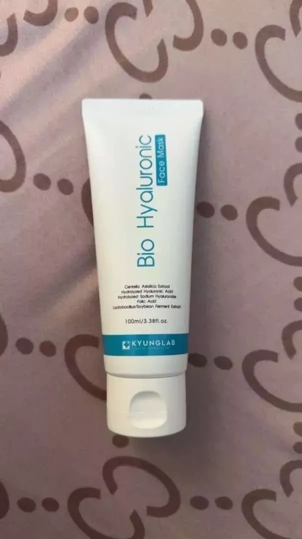 Mặt Nạ B9 KyungLab Bio Hyaluronic 100ml - Phục Hồi Da Cấp Nước, Chống Viêm, Làm Trắng - Sản Phẩm Chăm Sóc Da Tự Nhiên