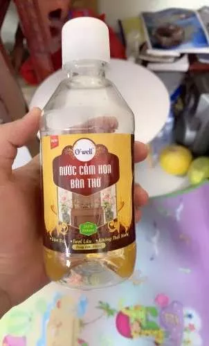 Nước Cắm Hoa Tươi Lâu O'Well 350ml - Giữ Hoa Tươi Đẹp, Khử Khuẩn, Tiết Kiệm Thời Gian và Dễ Dàng Sử Dụng, Phù Hợp Ngày Tết