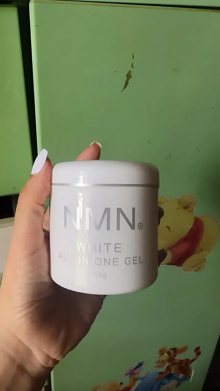 Gel Dưỡng Trắng Da White All In One 245g - Chống Oxy Hóa, Cấp Ẩm, Phục Hồi Da, An Toàn Cho Da Nhạy Cảm, Nhật Bản