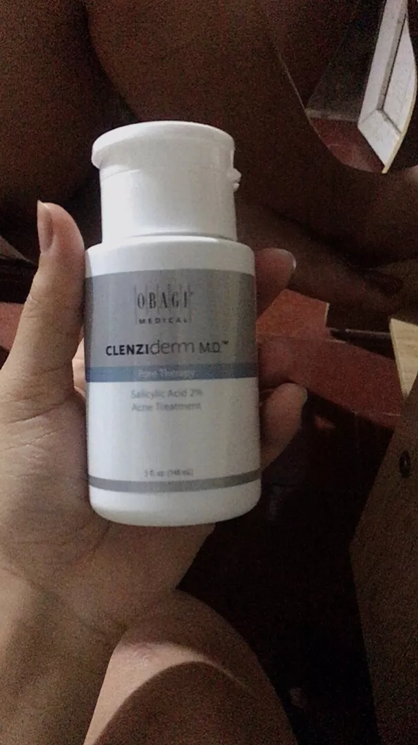 Toner BHA Obagi Clenziderm MD Pore Therapy 2% 148ml