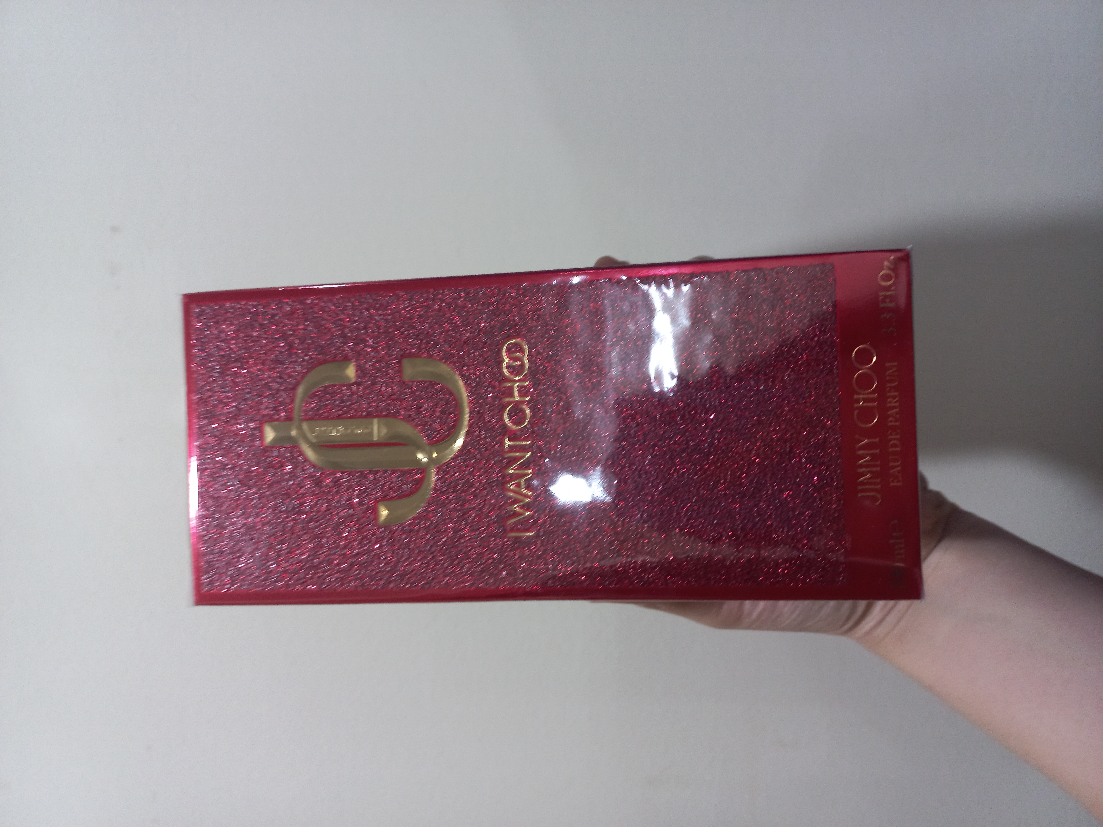 Nước Hoa Jimmy Choo I Want Choo Eau De Parfum Nữ Sang Trọng, Gợi Cảm - Full Size và Chiết - Hương Hoa Cỏ Phương Đông 2021