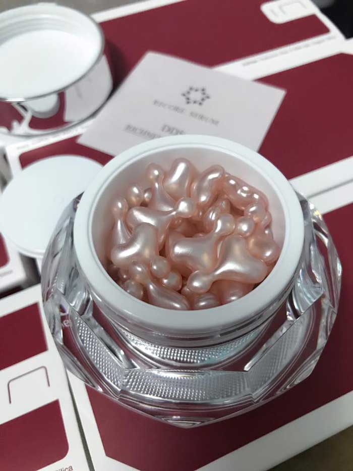Serum DDS Proteoglycan Richness Capsule - Phục Hồi Da, Chống Lão Hóa và Nuôi Dưỡng Từ Sụn Mũi Cá Hồi, Hỗ Trợ Làm Sáng Da