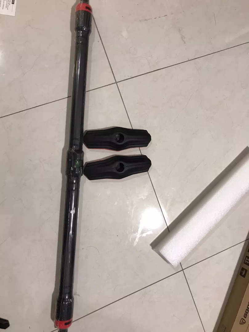 Xà Đơn Gắn Cửa Thép Chịu Lực GoodFit GF201PU - Dụng Cụ Tập Gym An Toàn, Chắc Chắn, Nâng Cao Sức Khỏe Tại Nhà
