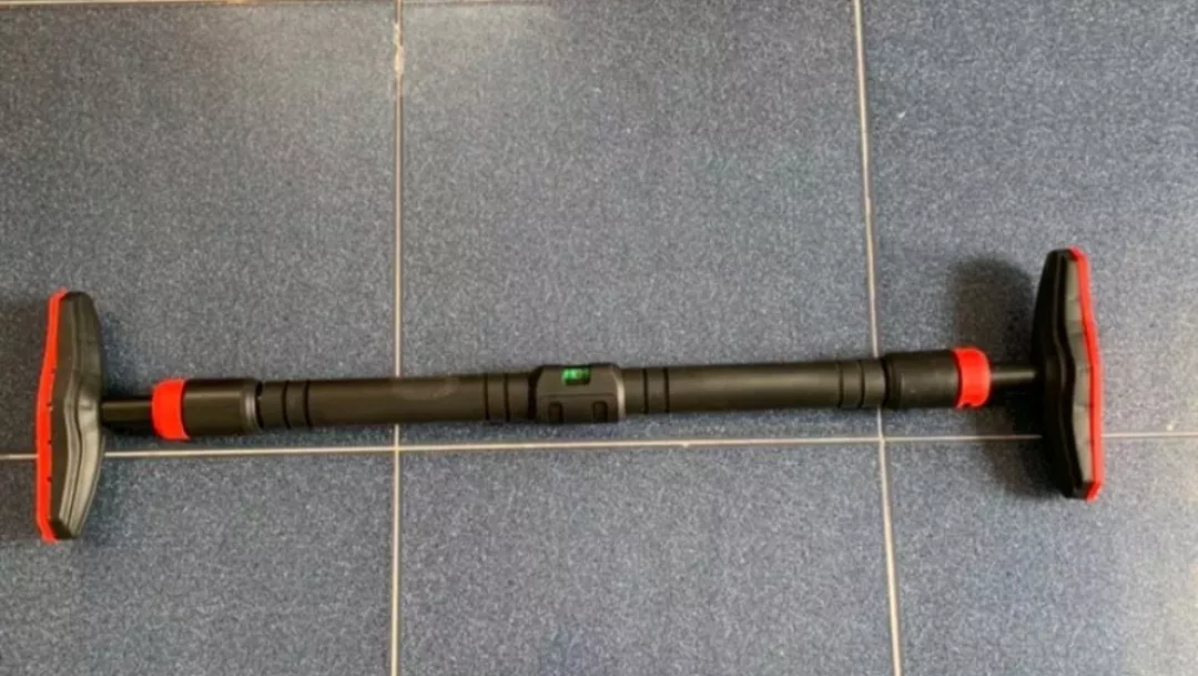 Xà Đơn Gắn Cửa Thép Chịu Lực GoodFit GF201PU - Dụng Cụ Tập Gym An Toàn, Chắc Chắn, Nâng Cao Sức Khỏe Tại Nhà
