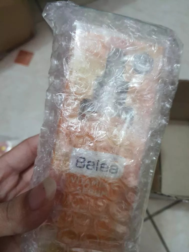 Serum Dưỡng Sáng Da Balea Vitamin C 30ml - Làm Trắng, Mờ Thâm, Trẻ Hóa Da - Chất Lỏng Nhẹ, Không Nhờn Dính, Chính Hãng Đức