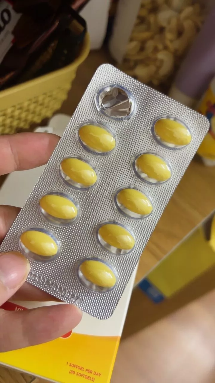 Viên uống DHA cho bà bầu Avisure - Hỗ trợ phát triển trí não và thị giác trong thai kỳ, Omega-3 tinh khiết từ Na Uy