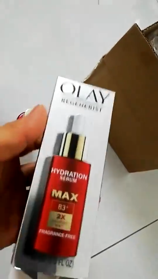 Tinh chất cấp ẩm da Olay Regenerist Hydration Serum Max 40ml