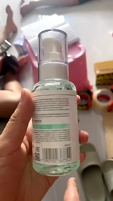 Serum Phục Hồi Da Nhạy Cảm Christina Unstress 5 Total Serenity 100ml - Tinh Chất Làm Dịu, Cân Bằng Và Bảo Vệ DNA Da