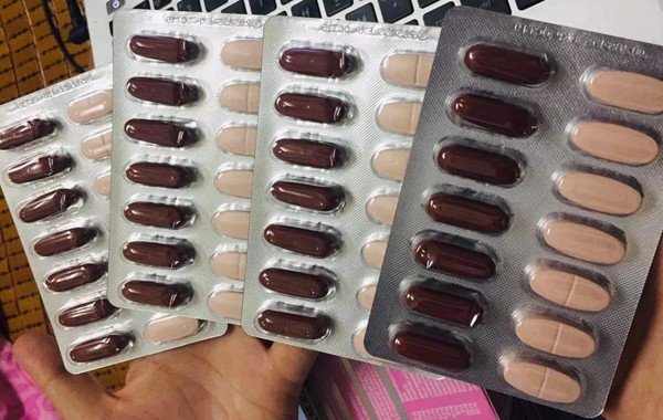 Viên uống Blackmores Conceive Well Gold - Hỗ trợ tăng khả năng thụ thai cho phụ nữ, bổ sung vitamin và chất dinh dưỡng cần thiết 56 viên
