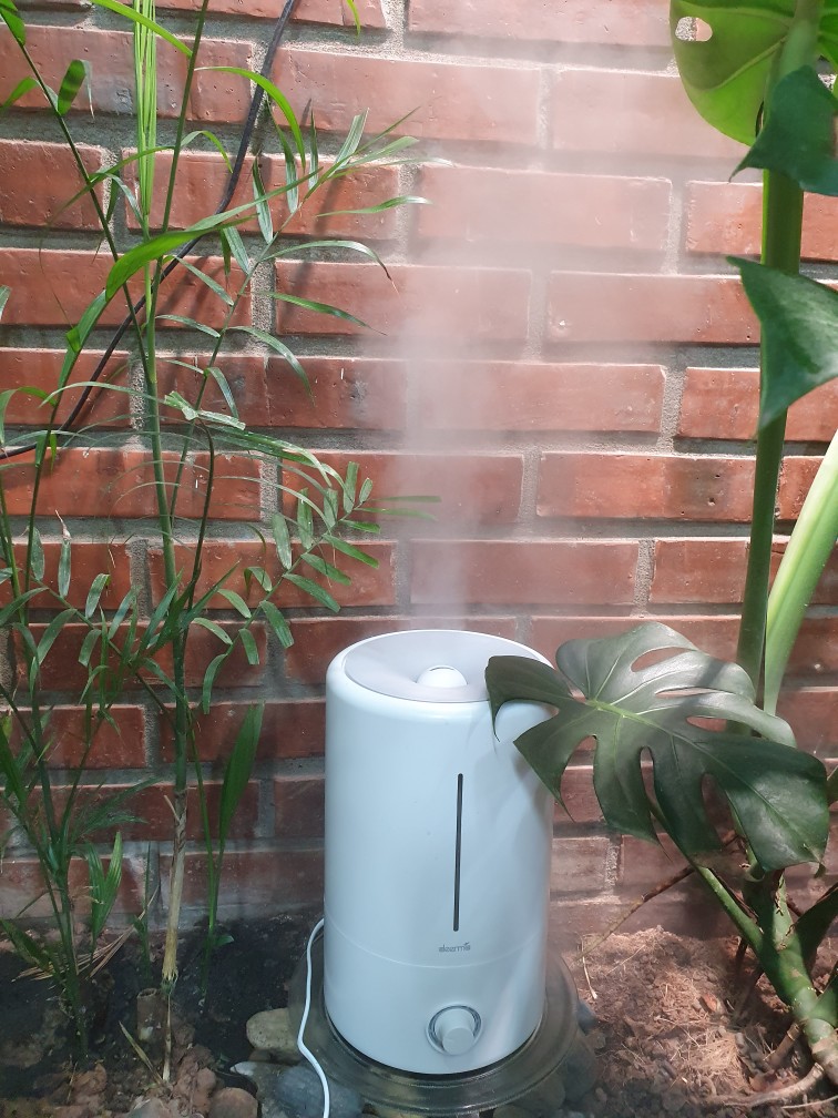Máy Tạo Ẩm Siêu Âm 5L Xiaomi Youpin Deerma DEM-F628 có Đèn Chiếu UV - Thiết Bị Tạo Ẩm Thông Minh, Tiết Kiệm Năng Lượng