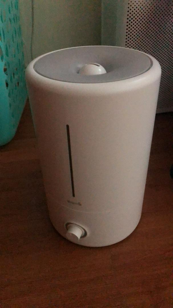 Máy Tạo Ẩm Siêu Âm 5L Xiaomi Youpin Deerma DEM-F628 có Đèn Chiếu UV - Thiết Bị Tạo Ẩm Thông Minh, Tiết Kiệm Năng Lượng