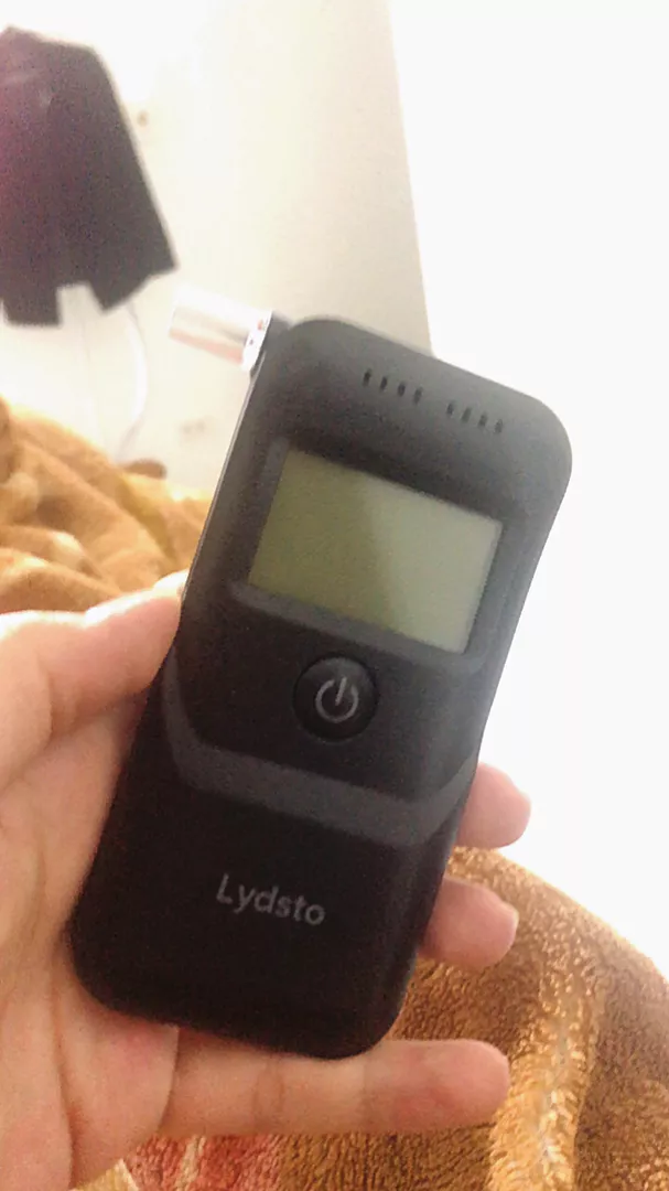Máy Đo Nồng Độ Cồn Lydsto HD-JJCSY01/02 - Thiết Bị Kiểm Tra Nhanh Chóng, Màn Hình LCD Sắc Nét, Kết Quả Chính Xác Trong 22 Giây