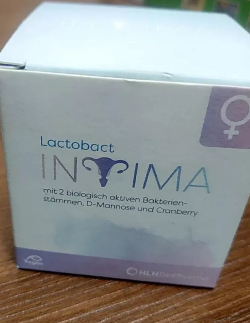 Viên uống Lactobact Intima - Hỗ trợ bổ sung men vi sinh cho phụ nữ, giúp cân bằng pH và bảo vệ sức khỏe vùng kín hiệu quả.