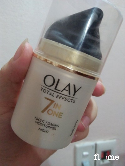 Set Kem Dưỡng Olay Total Effects 7 in 1 Ngày và Đêm - Dưỡng Da Chống Lão Hóa, Đều Màu Da, SPF 15, 2 Lọ 37ml