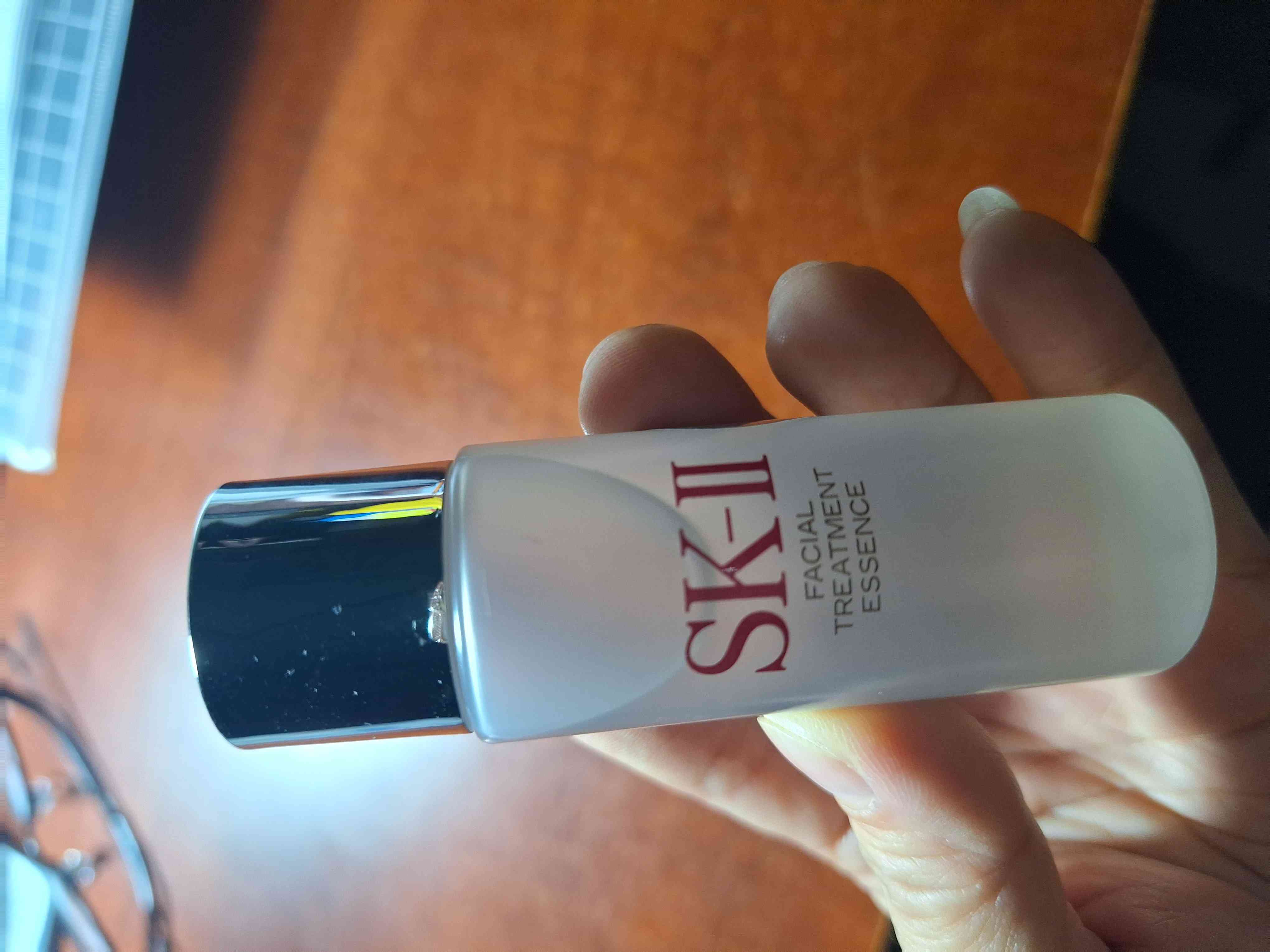 Nước Thần SK-II Facial Treatment Essence 230ml - Tinh Chất Dưỡng Ẩm Chống Lão Hóa - Giúp Da Sáng Mịn, Tái Tạo Kết Cấu Da