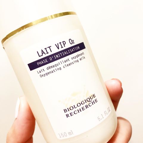 Sữa Rửa Mặt Lait Vip O2 Biologique Recherche - Sản Phẩm Tái Tạo Da, Làm Sạch Dịu Nhẹ, Phù Hợp Với Da Nhạy Cảm, Mụn - 150ml