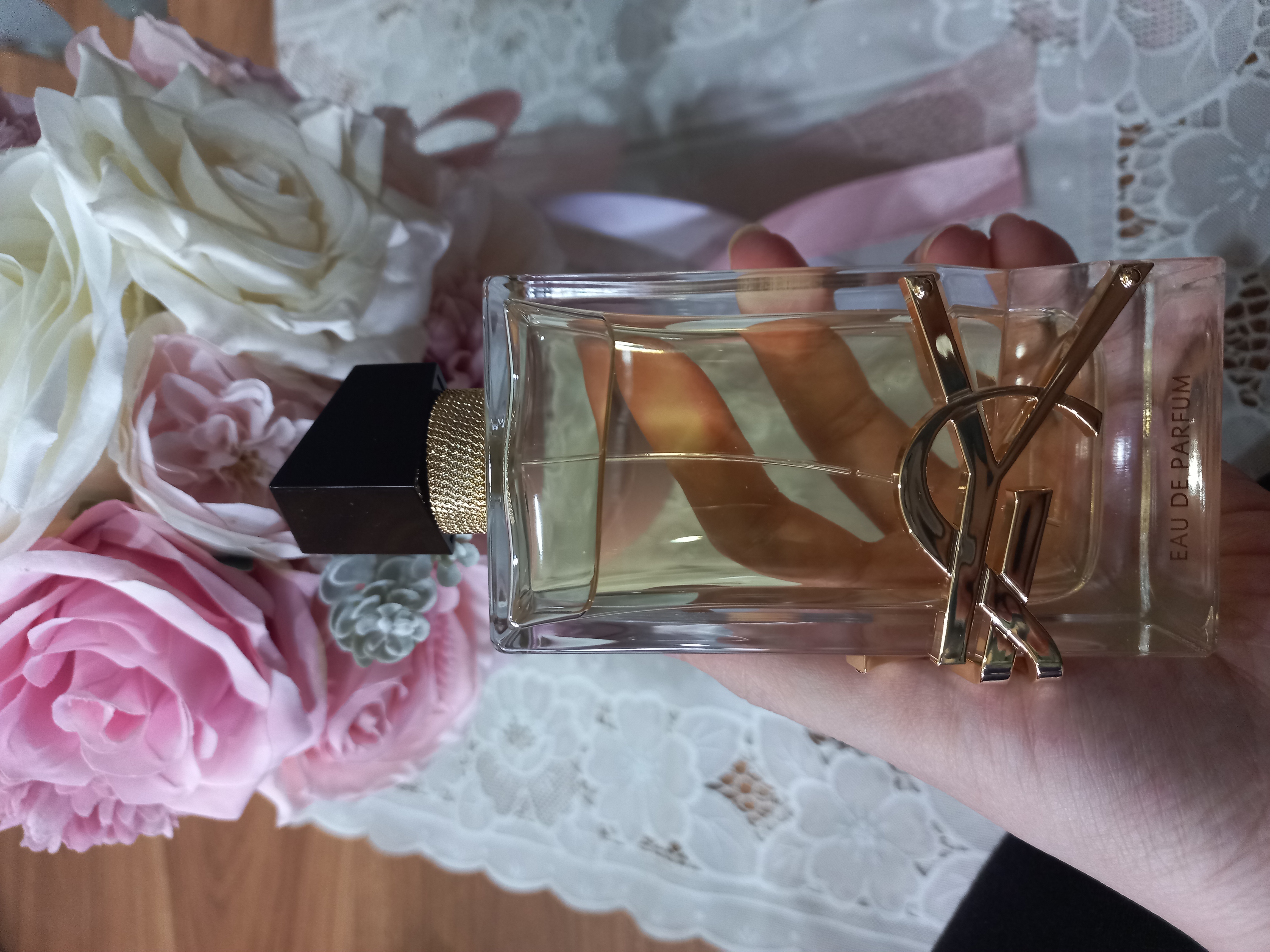 Nước Hoa Nữ YSL Libre Sang Trọng - Hương Cam Lavender Gợi Cảm, Lưu Hương Lâu, Quà Tặng Thời Trang Cao Cấp
