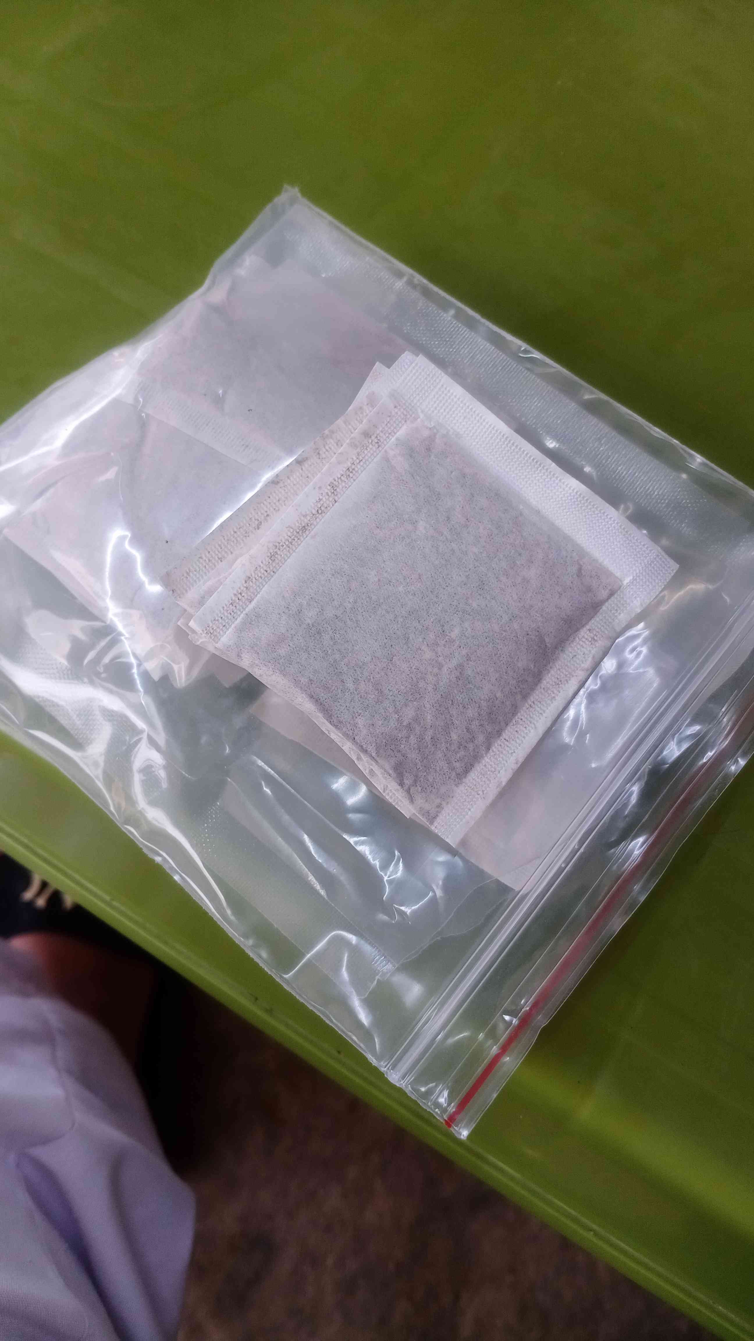 Trà túi lọc Dây Thìa Canh 250g - Hỗ Trợ Tiểu Đường và Xơ Vữa - Sản Phẩm Từ HTX Nông Dược Tĩnh Sáng Đường
